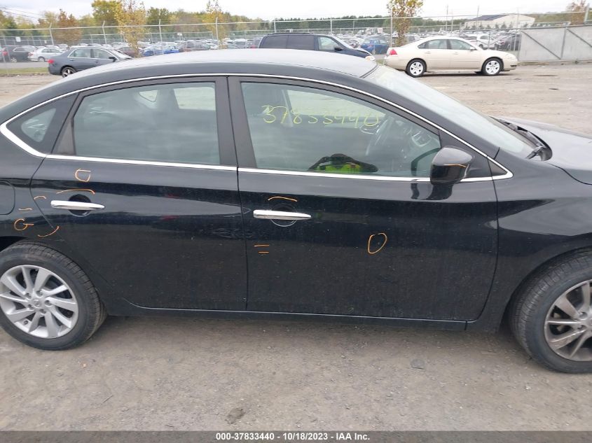 2013 NISSAN SENTRA S/SV/SR/SL - 3N1AB7AP7DL773160