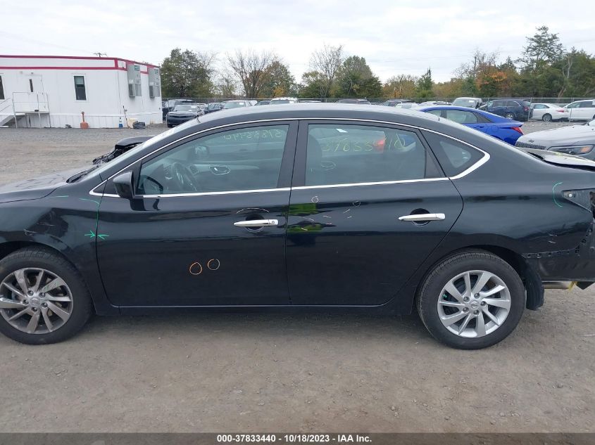 2013 NISSAN SENTRA S/SV/SR/SL - 3N1AB7AP7DL773160