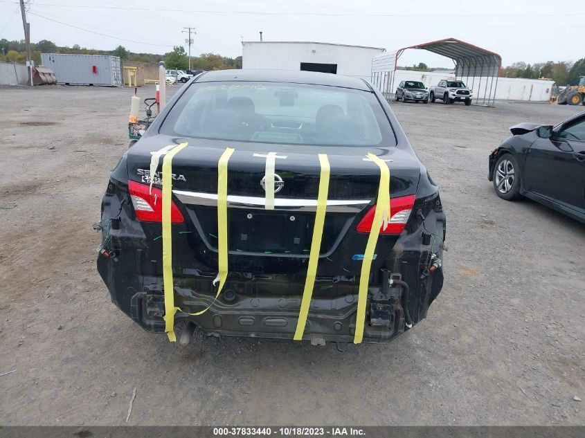 2013 NISSAN SENTRA S/SV/SR/SL - 3N1AB7AP7DL773160