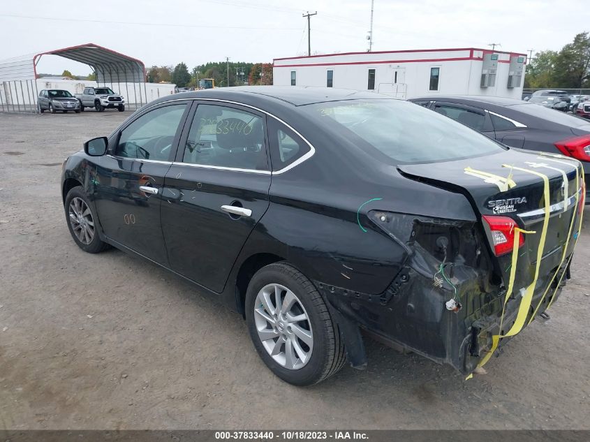 2013 NISSAN SENTRA S/SV/SR/SL - 3N1AB7AP7DL773160