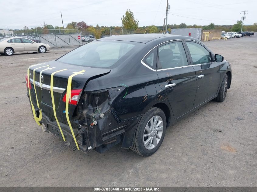 2013 NISSAN SENTRA S/SV/SR/SL - 3N1AB7AP7DL773160