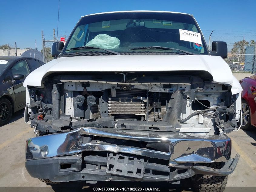 2013 FORD ECONOLINE WAGON XL/XLT 1FBNE3BL9DDB02741