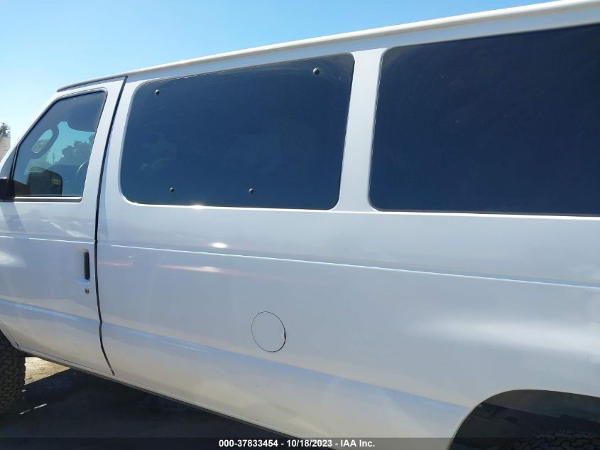 2013 FORD ECONOLINE WAGON XL/XLT 1FBNE3BL9DDB02741
