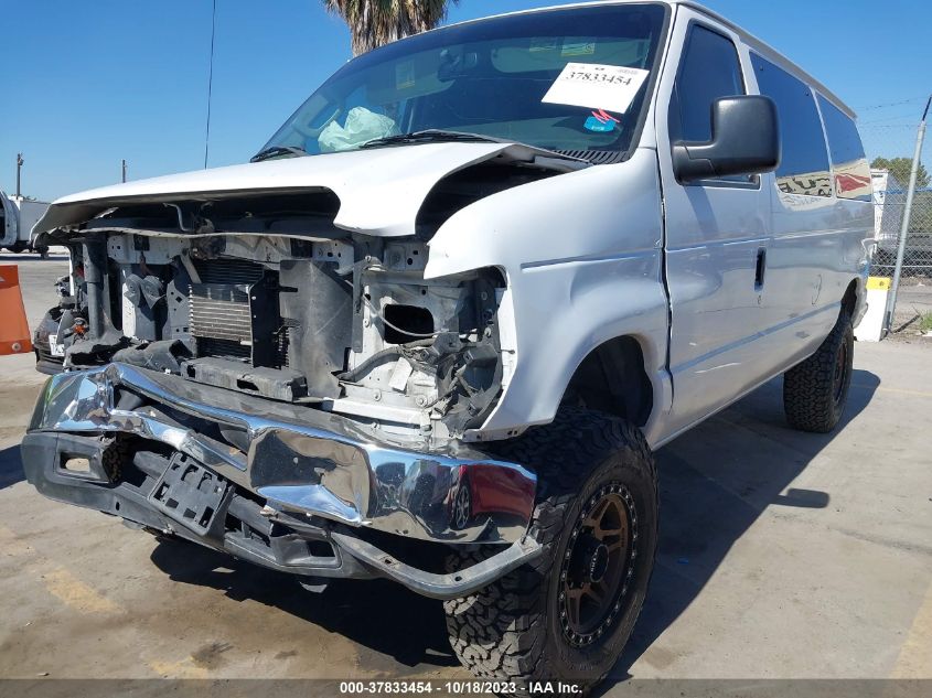 2013 FORD ECONOLINE WAGON XL/XLT 1FBNE3BL9DDB02741