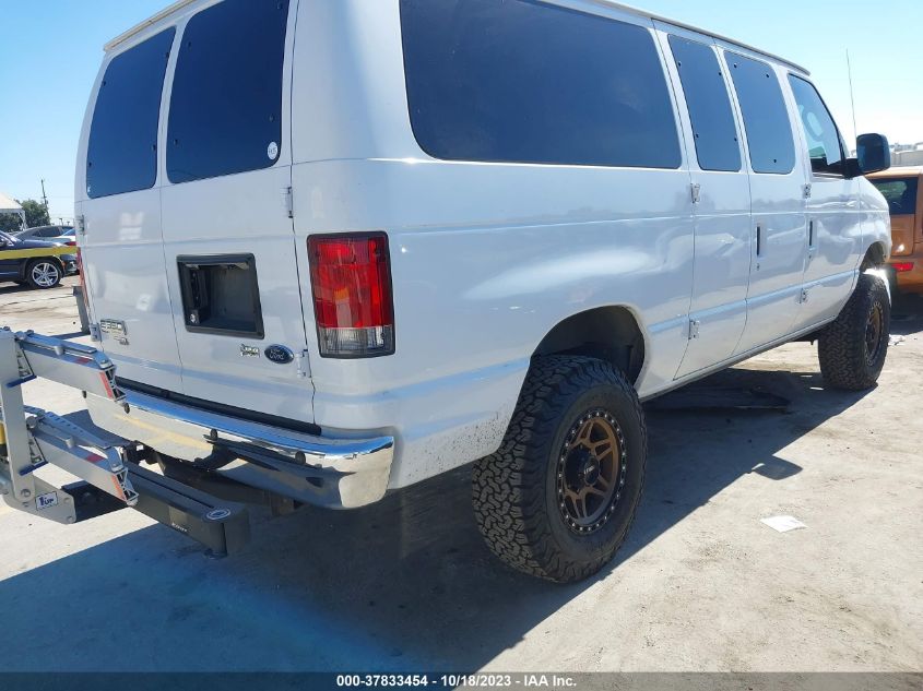 2013 FORD ECONOLINE WAGON XL/XLT 1FBNE3BL9DDB02741