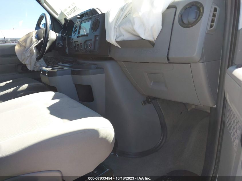 2013 FORD ECONOLINE WAGON XL/XLT 1FBNE3BL9DDB02741