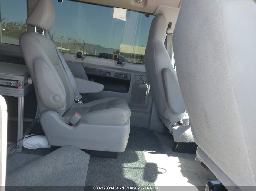 2013 FORD ECONOLINE WAGON XL/XLT 1FBNE3BL9DDB02741