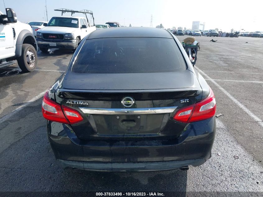 2016 NISSAN ALTIMA 2.5 SR - 1N4AL3AP2GN388523
