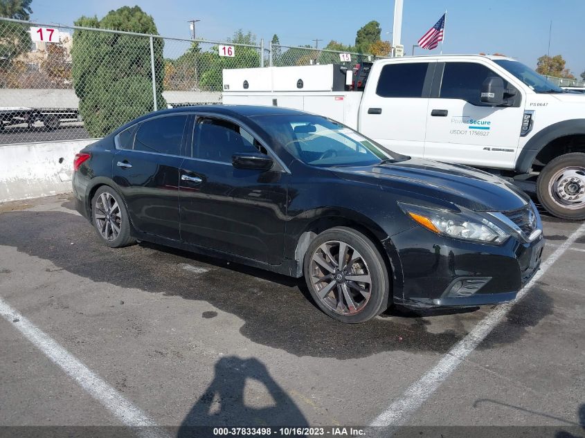 2016 NISSAN ALTIMA 2.5 SR - 1N4AL3AP2GN388523