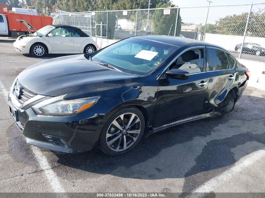 2016 NISSAN ALTIMA 2.5 SR - 1N4AL3AP2GN388523