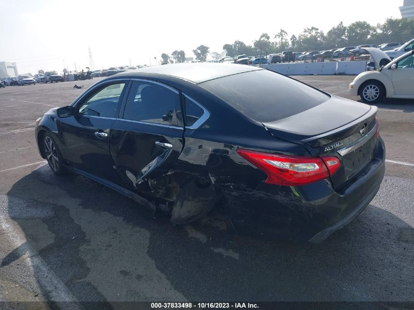 2016 NISSAN ALTIMA 2.5 SR - 1N4AL3AP2GN388523