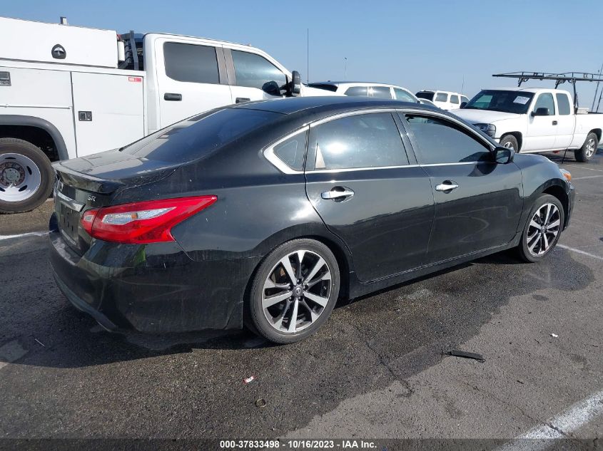 2016 NISSAN ALTIMA 2.5 SR - 1N4AL3AP2GN388523
