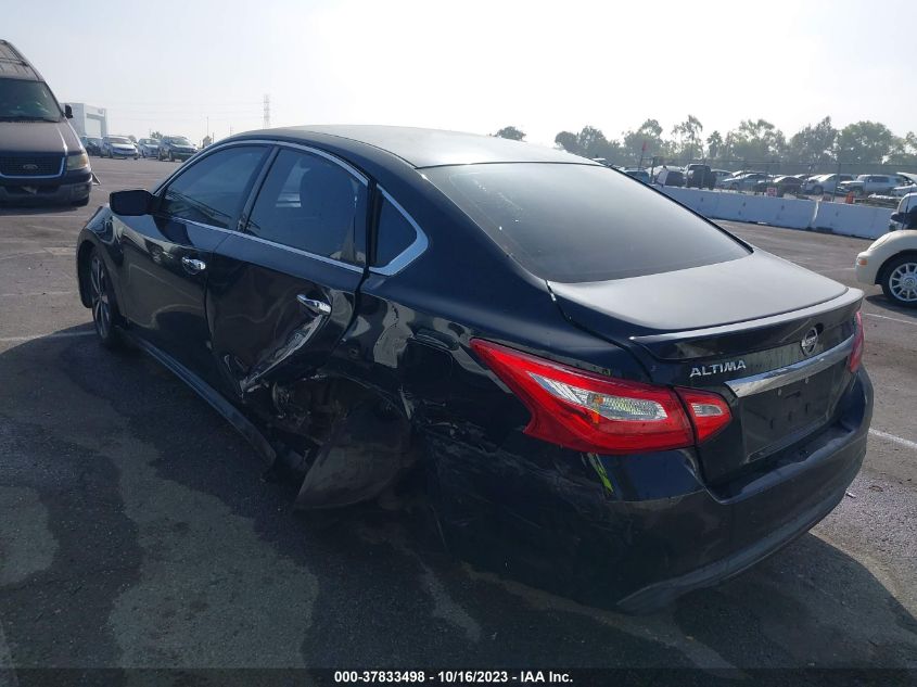 2016 NISSAN ALTIMA 2.5 SR - 1N4AL3AP2GN388523