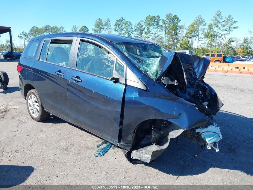 2014 MAZDA MAZDA5 SPORT - JM1CW2BL5E0169954
