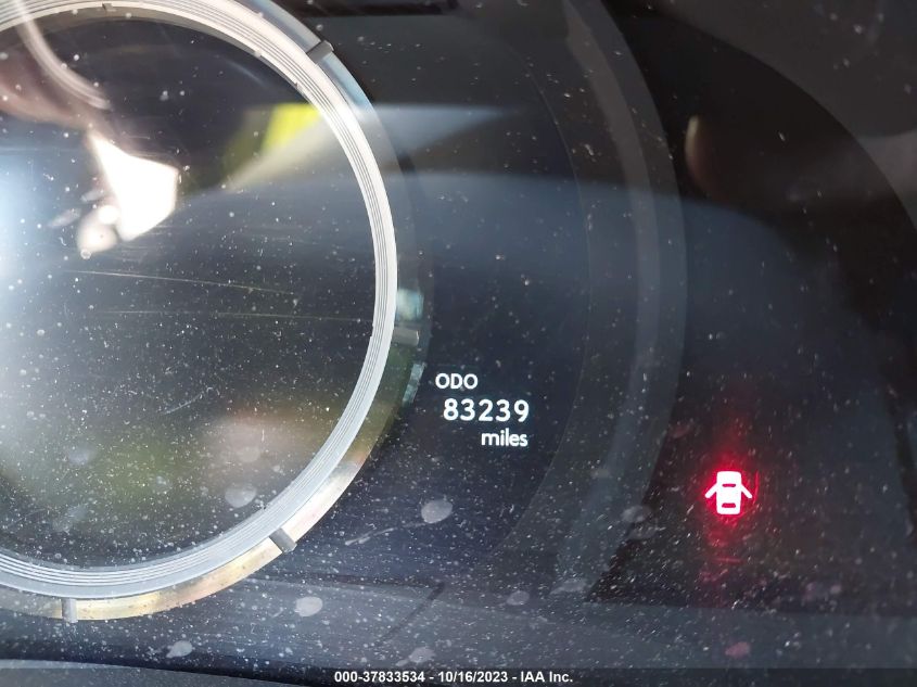 VIN JTHBA1D29K5096870 2019 LEXUS IS IS 300