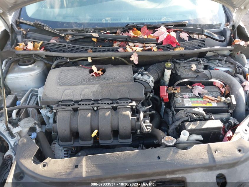 2019 NISSAN SENTRA S/SV/SR/SL - 3N1AB7AP0KY324760
