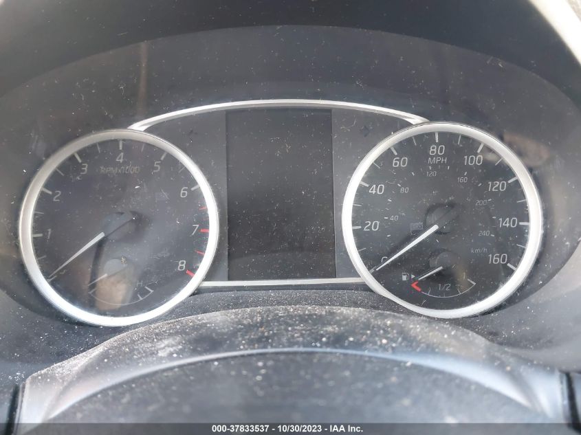 2019 NISSAN SENTRA S/SV/SR/SL - 3N1AB7AP0KY324760