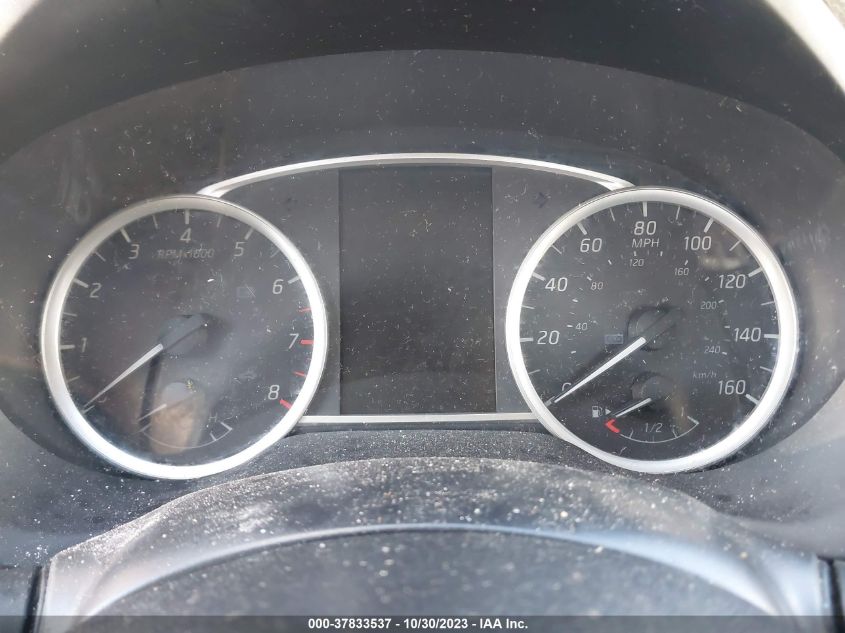 2019 NISSAN SENTRA S/SV/SR/SL - 3N1AB7AP0KY324760
