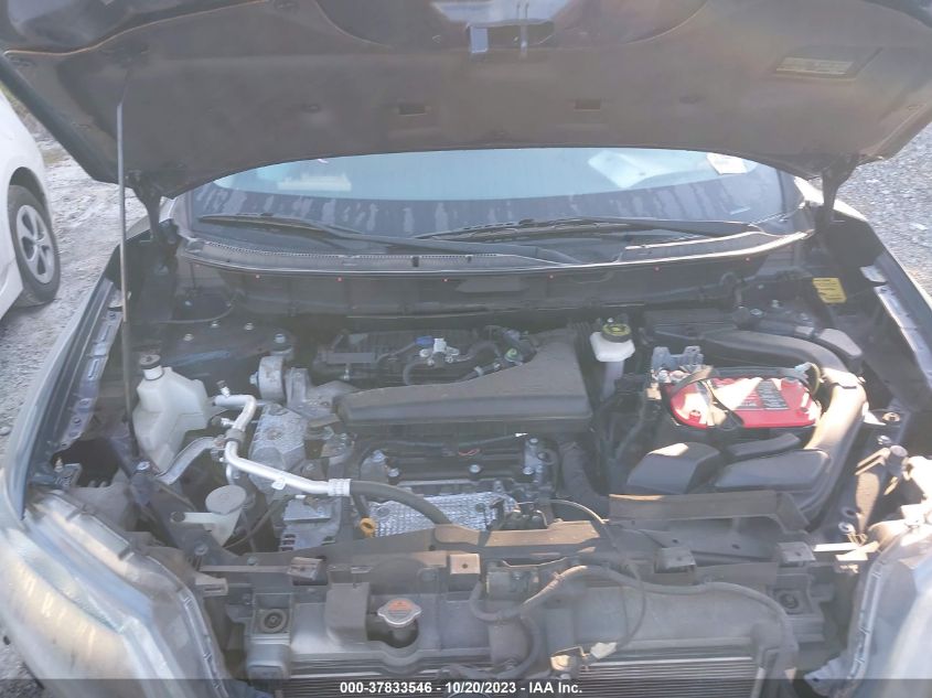 2015 NISSAN ROGUE S - KNMAT2MT6FP560018