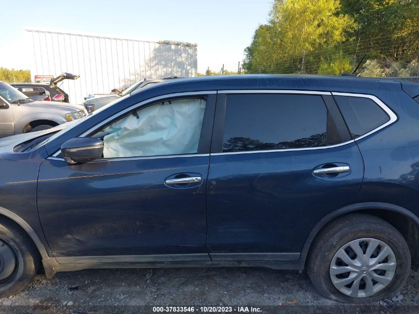 2015 NISSAN ROGUE S - KNMAT2MT6FP560018