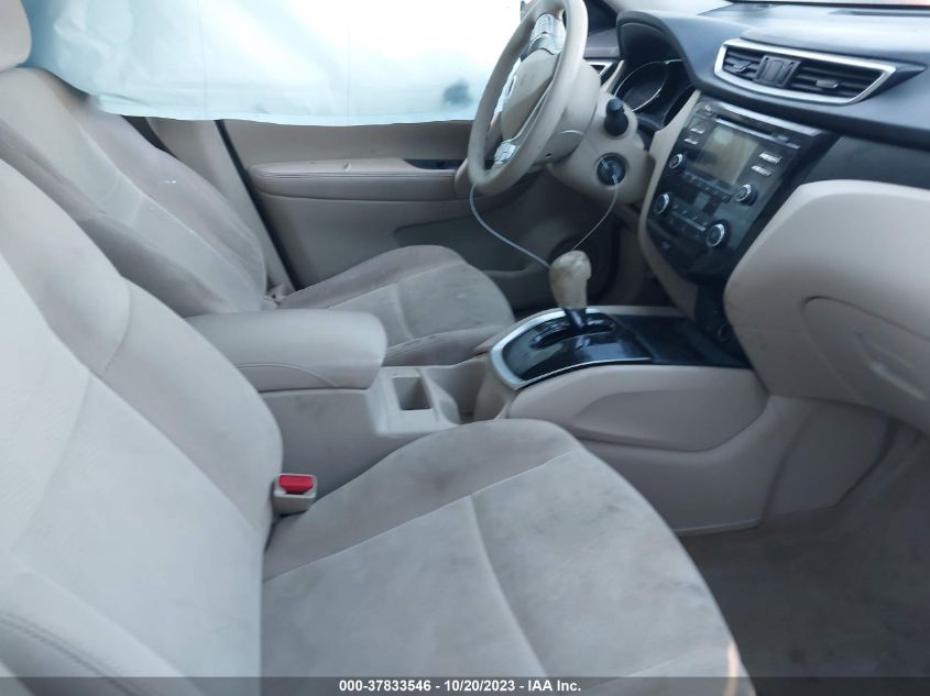 2015 NISSAN ROGUE S - KNMAT2MT6FP560018