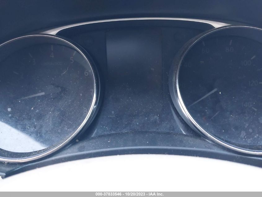 2015 NISSAN ROGUE S - KNMAT2MT6FP560018