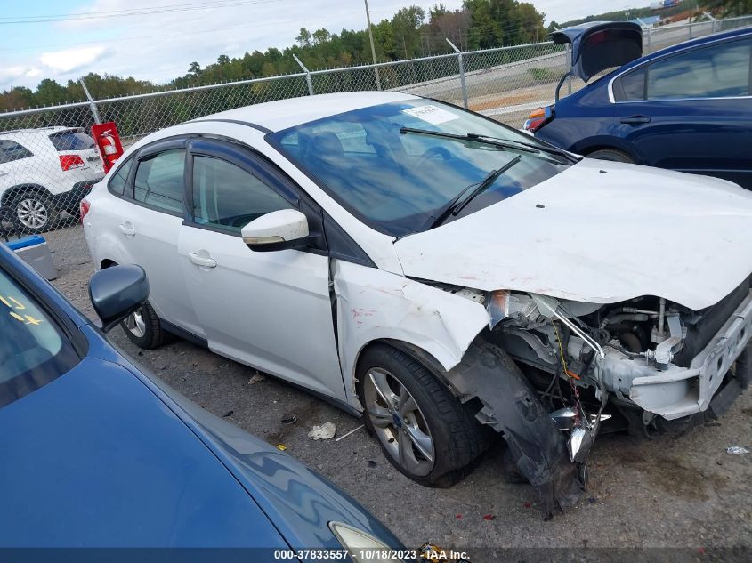 2014 FORD FOCUS SE - 1FADP3F28EL369241