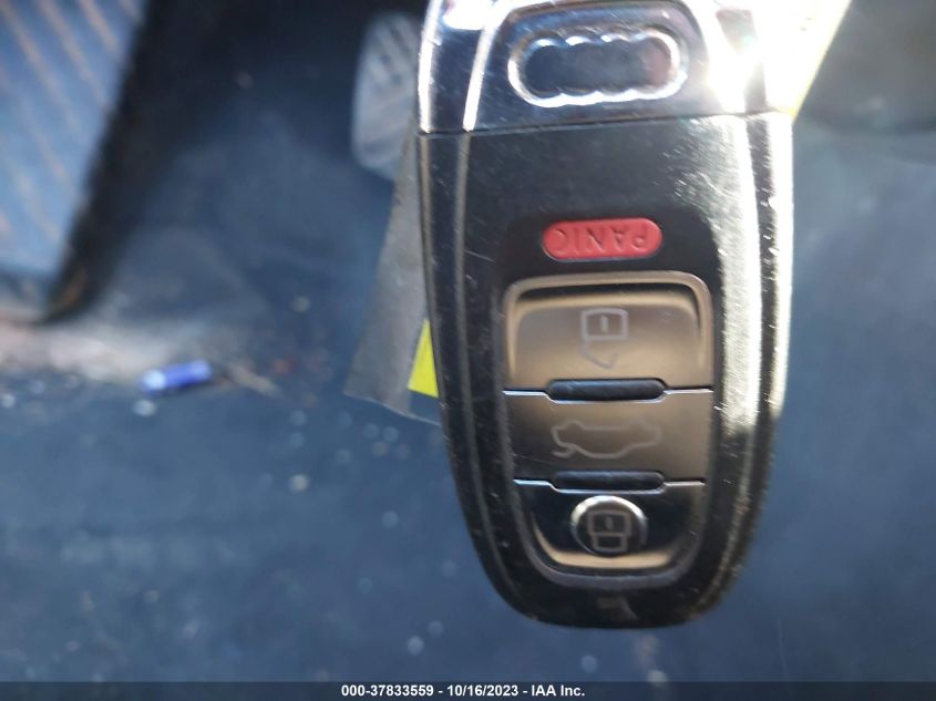 2013 AUDI A4 PREMIUM PLUS - WAUFFAFL9DN014100