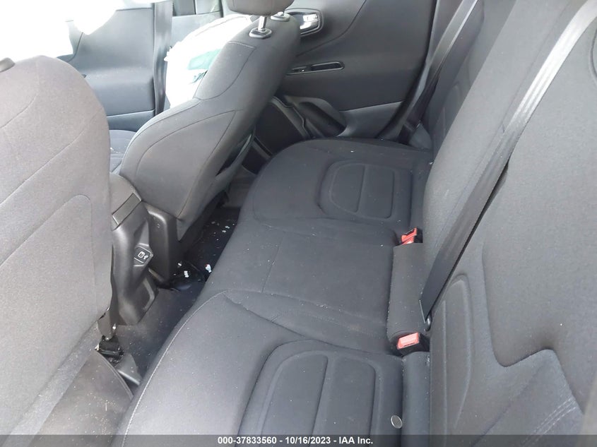 VIN ZACNJABBXLPL91693 2020 JEEP RENEGADE LATITUDE