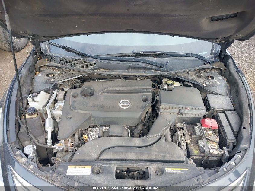 2013 NISSAN ALTIMA 2.5 SV - 1N4AL3AP3DN579069