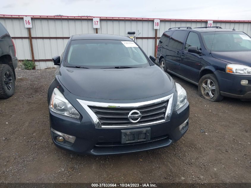 2013 NISSAN ALTIMA 2.5 SV - 1N4AL3AP3DN579069