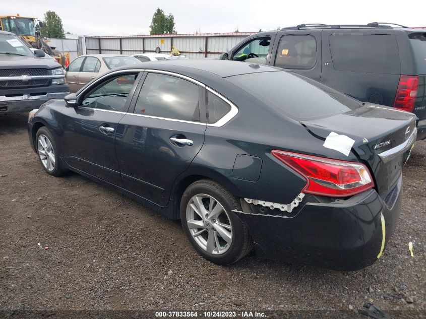 2013 NISSAN ALTIMA 2.5 SV - 1N4AL3AP3DN579069