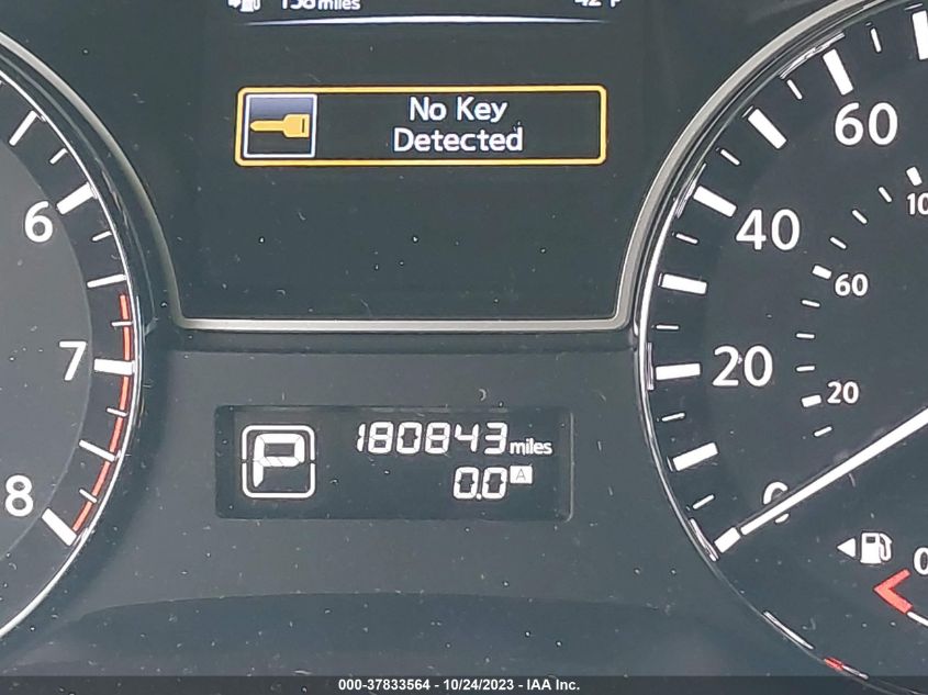 2013 NISSAN ALTIMA 2.5 SV - 1N4AL3AP3DN579069