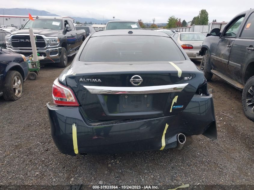 2013 NISSAN ALTIMA 2.5 SV - 1N4AL3AP3DN579069