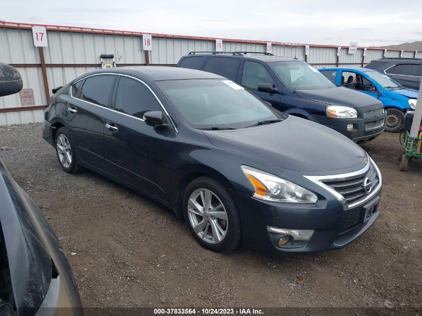 2013 NISSAN ALTIMA 2.5 SV - 1N4AL3AP3DN579069
