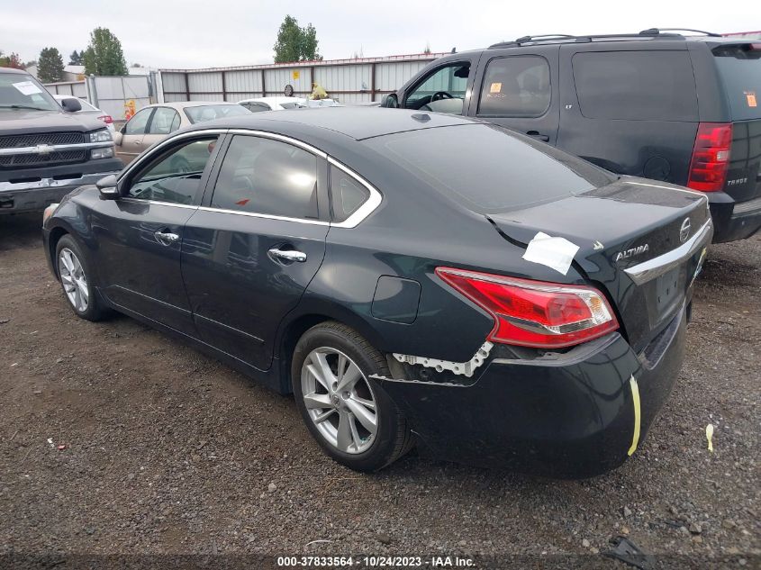 2013 NISSAN ALTIMA 2.5 SV - 1N4AL3AP3DN579069