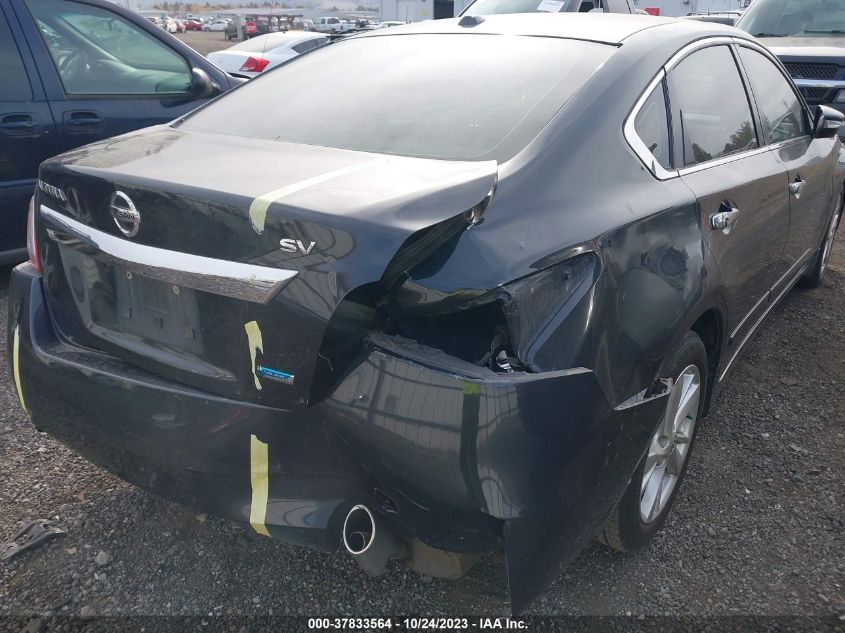 2013 NISSAN ALTIMA 2.5 SV - 1N4AL3AP3DN579069