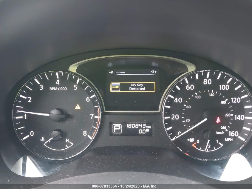 2013 NISSAN ALTIMA 2.5 SV - 1N4AL3AP3DN579069