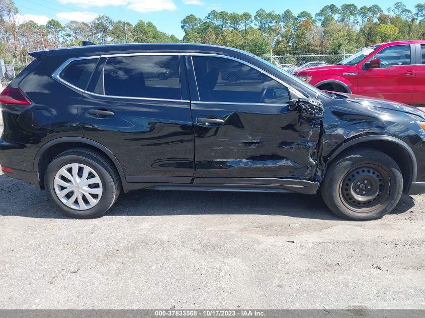 2020 NISSAN ROGUE S/SL/SV - 5N1AT2MV0LC734780