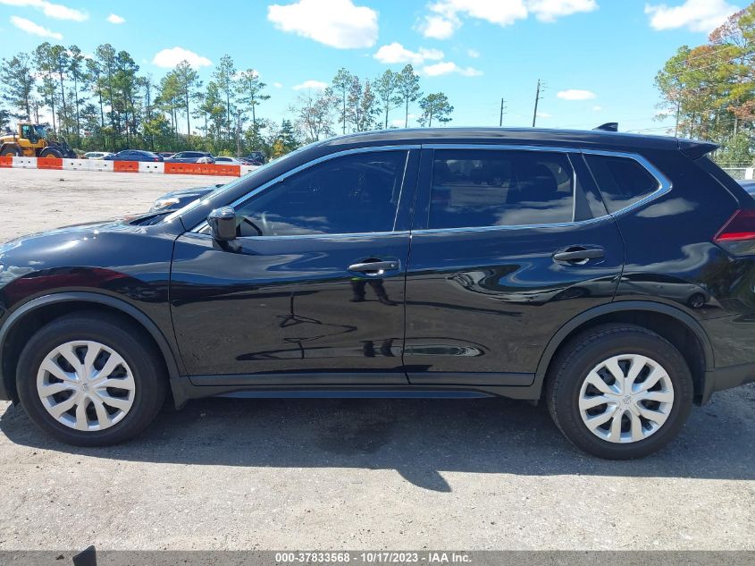 2020 NISSAN ROGUE S/SL/SV - 5N1AT2MV0LC734780