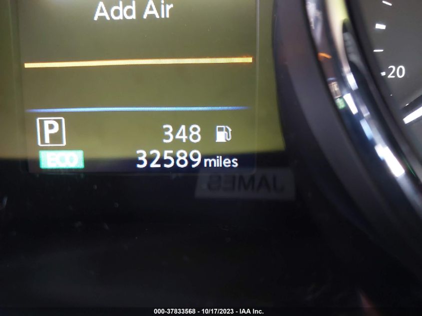 2020 NISSAN ROGUE S/SL/SV - 5N1AT2MV0LC734780
