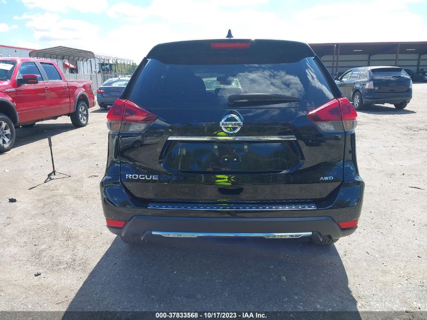 2020 NISSAN ROGUE S/SL/SV - 5N1AT2MV0LC734780