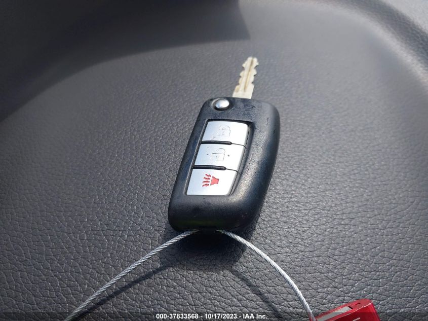 2020 NISSAN ROGUE S/SL/SV - 5N1AT2MV0LC734780