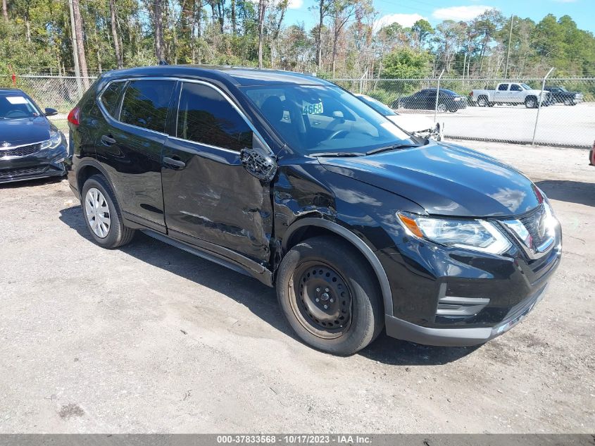 2020 NISSAN ROGUE S/SL/SV - 5N1AT2MV0LC734780