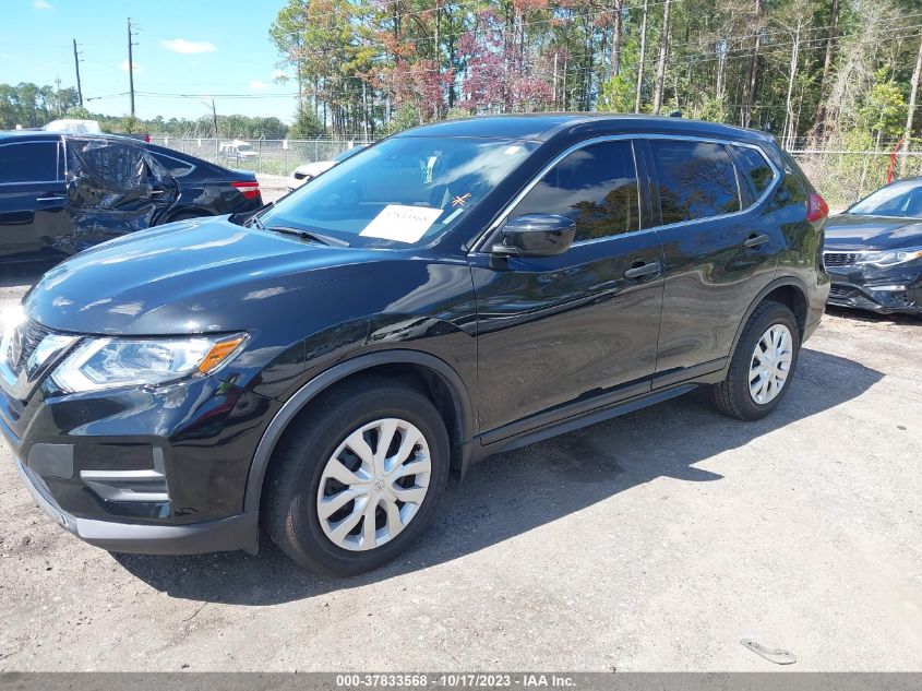 2020 NISSAN ROGUE S/SL/SV - 5N1AT2MV0LC734780