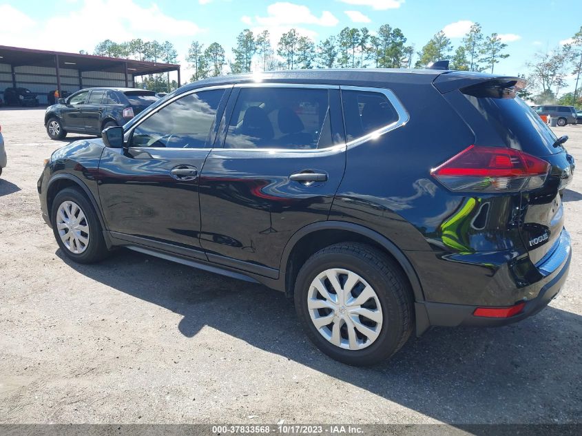 2020 NISSAN ROGUE S/SL/SV - 5N1AT2MV0LC734780