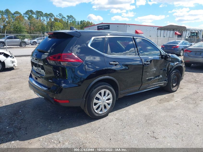 2020 NISSAN ROGUE S/SL/SV - 5N1AT2MV0LC734780