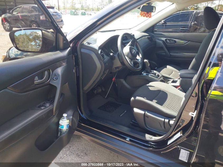 2020 NISSAN ROGUE S/SL/SV - 5N1AT2MV0LC734780