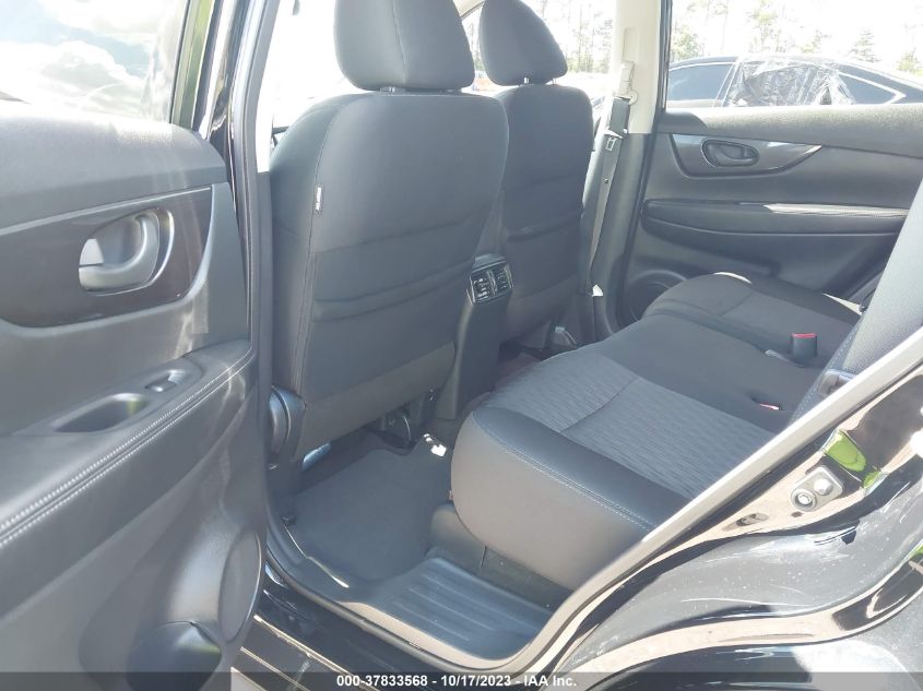 2020 NISSAN ROGUE S/SL/SV - 5N1AT2MV0LC734780