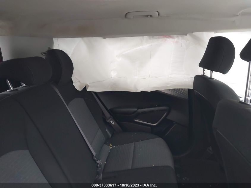 2021 KIA SOUL S - KNDJ23AU2M7750790